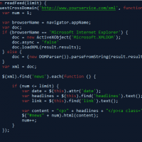 Crossdomain.xml+ajax
