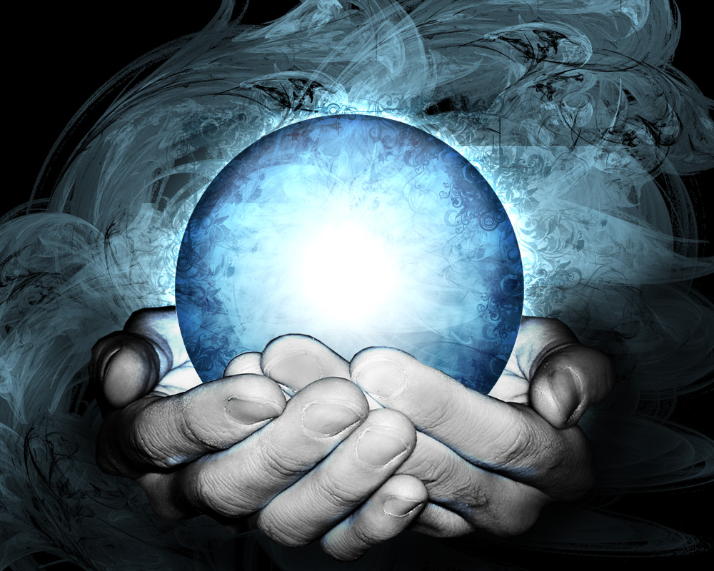 crystal ball