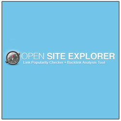 Open Site Explorer