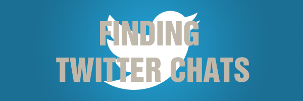 Finding Twitter chats