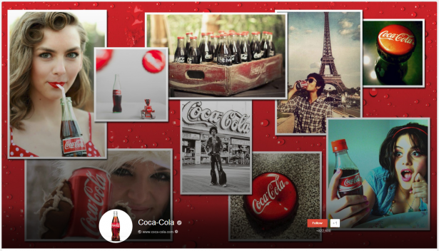 Coca Cola Cover Photo Image