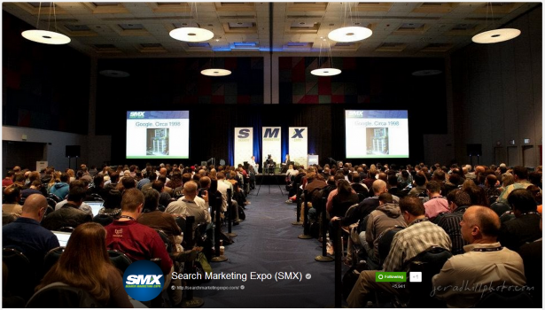 SMX Cover Photo Image