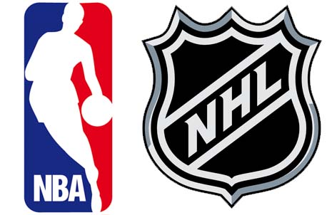 nhl and nba playoffs