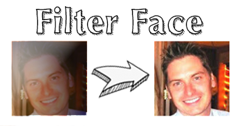 Filter-On-Face-Authorship