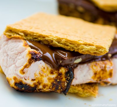 national s'mores day